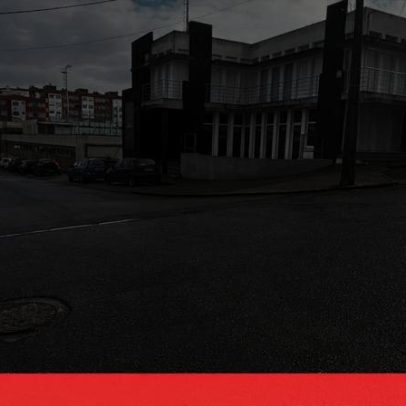 Três homens esfaqueados junto a discoteca em Santa Maria da Feira