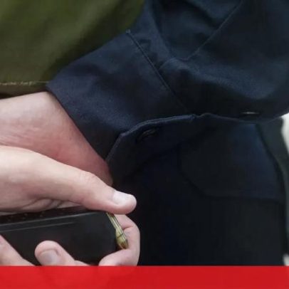 Polícia com munições irregulares abre porta a crimes com armas