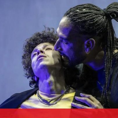 CCB apresenta a peça mais sangrenta de Shakespeare