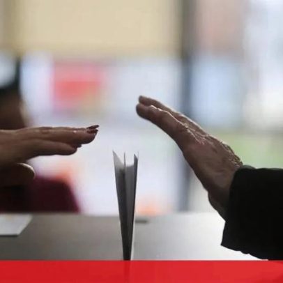 Local de voto antecipado alterado em seis municípios devido à tempestade