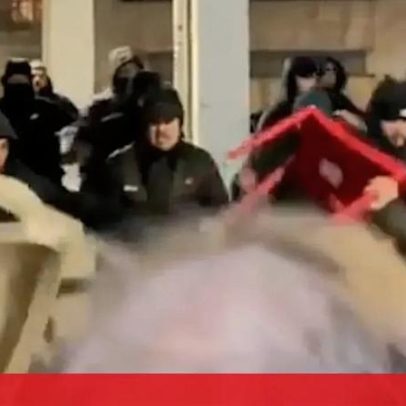 37 detidos após desacatos entre fãs de Vitória de Guimarães e FC Porto
