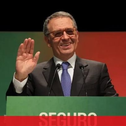 Seguro e Ventura recebem subvenções do Estado superiores a 1 milhão de euros