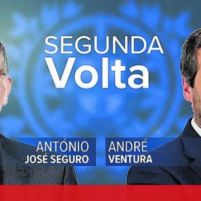 Campanha oficial para a segunda volta das presidenciais arranca na quarta-feira