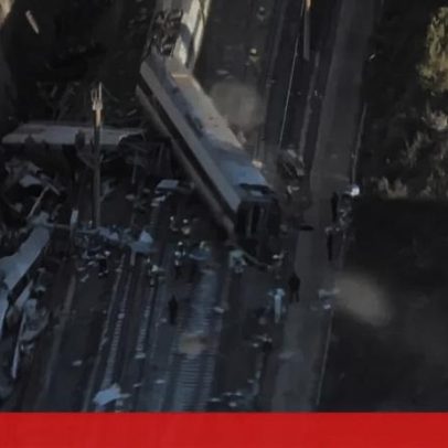 Acidente ferroviário em Espanha faz 39 mortos