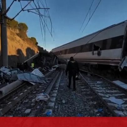 Sánchez reage ao acidente ferroviário Espanha e promete apurar responsabilidades