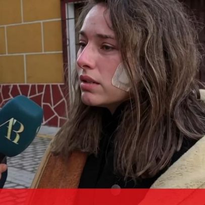 Grávida de cinco meses entre feridos graves no acidente ferroviário em Espanha