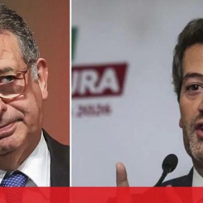 Segundo dia de campanha: mau tempo afeta Seguro e Ventura na Margem Sul e Centro