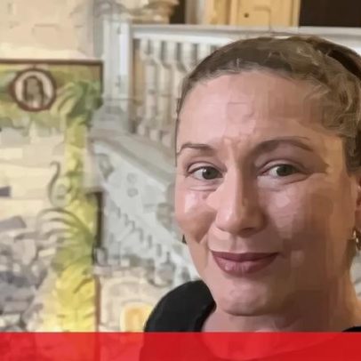 Filha da atriz Delfina Cruz continua desaparecida após dois dias