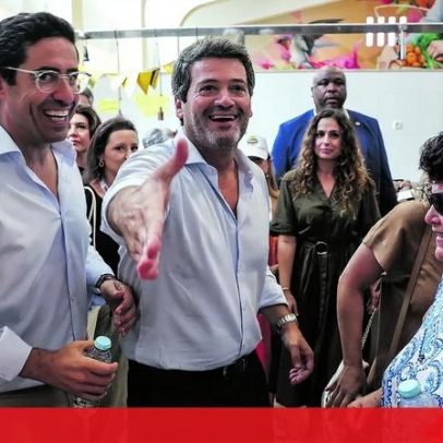 Autarca do Chega em Albufeira nomeia a irmã para adjunta