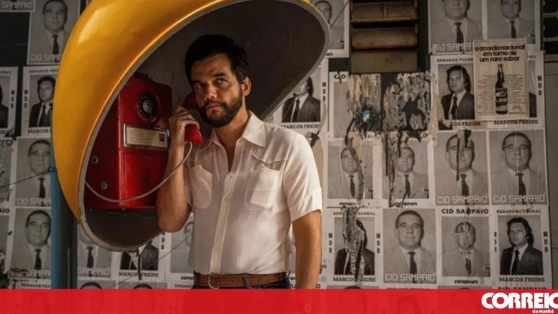 Wagner Moura está nomeado pelo filme brasileiro 'O Agente Secreto'