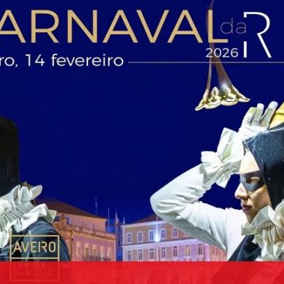 Carnaval da Ria leva festa, arte e comunidade aos canais