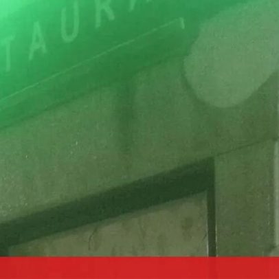 Mulher usa pedra para vandalizar restaurantes e banco em São Brás de Alportel