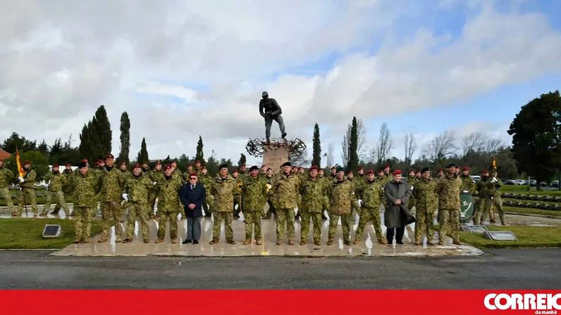 Curso de Comandos do Exército Português conclui com taxa de sucesso elevada