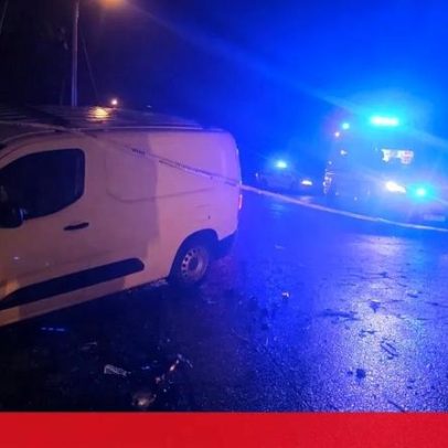 Ferido em colisão entre duas viaturas em Águeda
