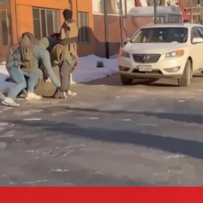 Testemunhas dizem que homem morto por ICE em Minneapolis não estava armado