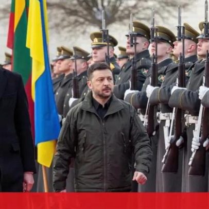 Zelensky e Putin podem reunir-se em breve