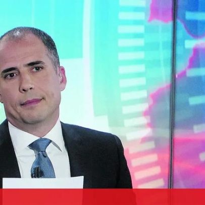 Ricardo Araújo Pereira consolida liderança nas gravações