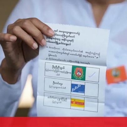 Partido pró-junta militar em Myanmar reivindica vitória nas legislativas