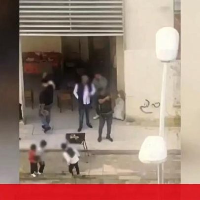 PSP investiga tiros perto de crianças na Alta de Lisboa