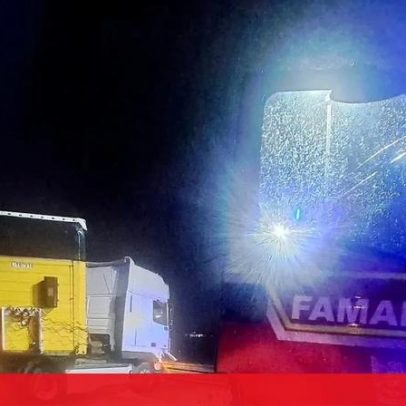 Dois acidentes deixam a A3 condicionada em Santo Tirso