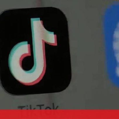 TikTok chega a acordo antes de julgamento sobre dependência das redes sociais