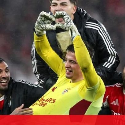 Mourinho regressa a Madrid com o Benfica