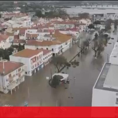 Alcácer do Sal ativa Plano Municipal de Emergência e Proteção Civil