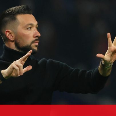 FC Porto divulga o onze para o jogo com o Rangers