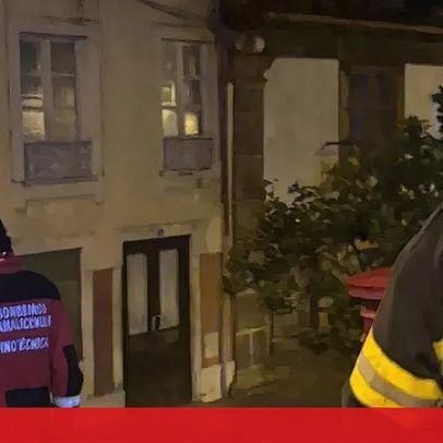 Criança desaparecida é encontrada em casa abandonada em Arcos de Valdevez