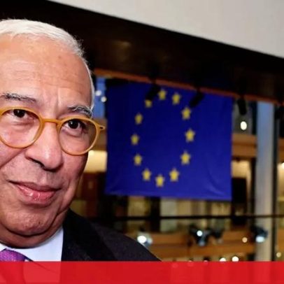 Costa admite que o desafio de Portugal e da UE é lidar com os EUA de Trump