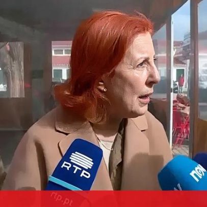 Ministra do Ambiente alerta para agravamento do tempo no Norte e Centro do país