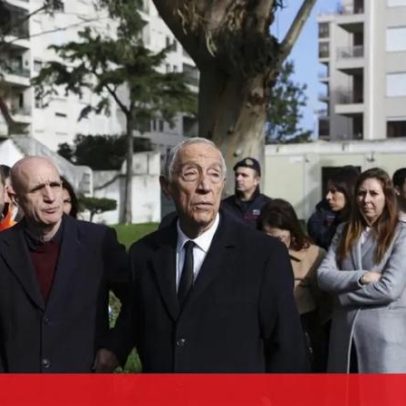 Presidente pede esforço para realizar eleições presidenciais após mau tempo