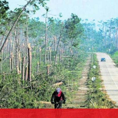 Temporal chega à Grande Lisboa e distritos vizinhos