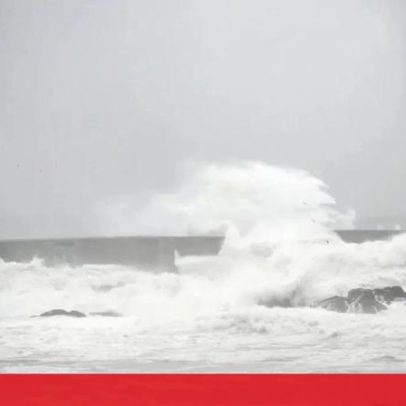 Cargueiro à deriva perto da Figueira da Foz pode naufragar