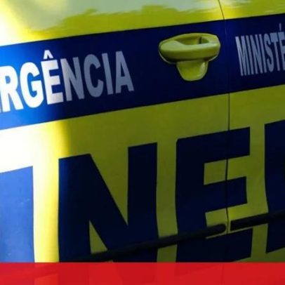 Homem morre em colisão entre camião e moto em Ponte de Lima