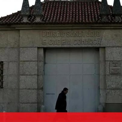 Homem e mulher detidos por introduzirem droga na cadeia da Guarda durante visita