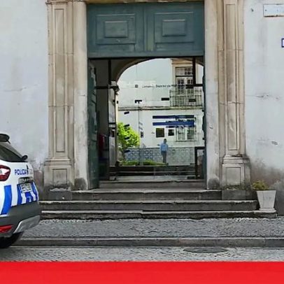 Prisão preventiva para detido pela PSP por furtos em série