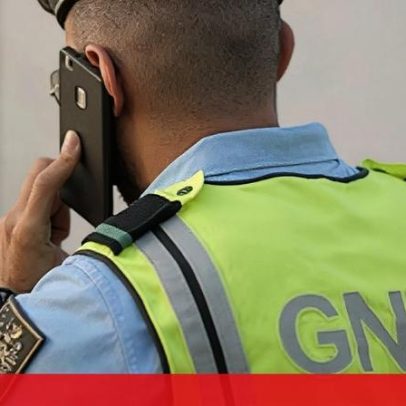 GNR fora de serviço salva homem em paragem cardiorrespiratória no Montijo