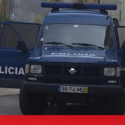 Granadas encontradas em poço de terreno em Odivelas