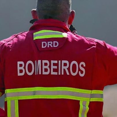 Quatro desalojadas após explosão e incêndio em habitação em Cernache