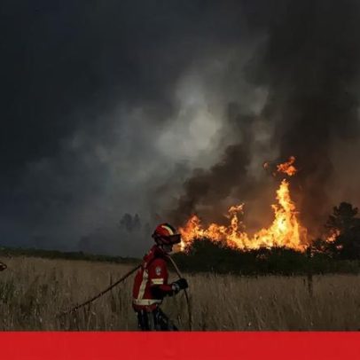 Estado paga 150 mil euros à família de Oleiros que perdeu trabalhador a combater incêndio