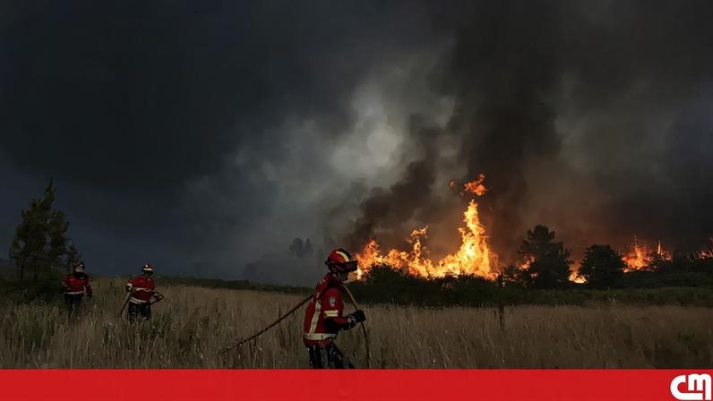 Estado paga 150 mil euros à família de trabalhador de Oleiros que morreu a combater fogo