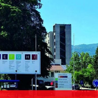 Suspeito de atirar ácido à ex-namorada encontrado caído numa valeta em Lamego