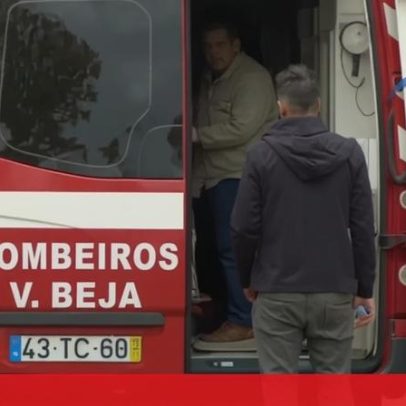 Dois feridos por intoxicação de monóxido de carbono em Beja