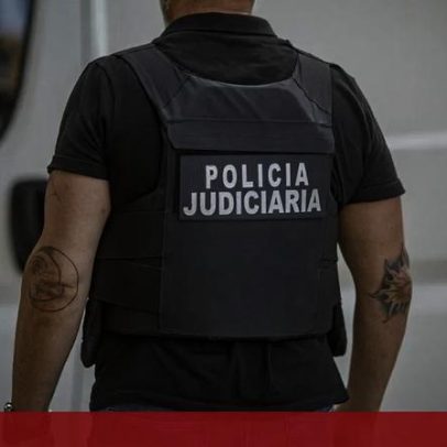 Homem encontrado abandonado com cinto ao pescoço em Peniche; possível rapto
