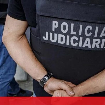 Cadáver encontrado em viatura incendiada em Chaves