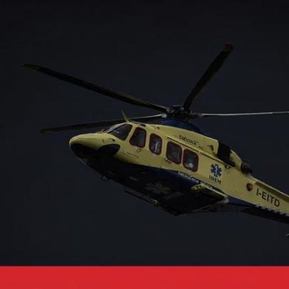 Incêndio em habitação deixa idosa gravemente ferida em Mira de Aire