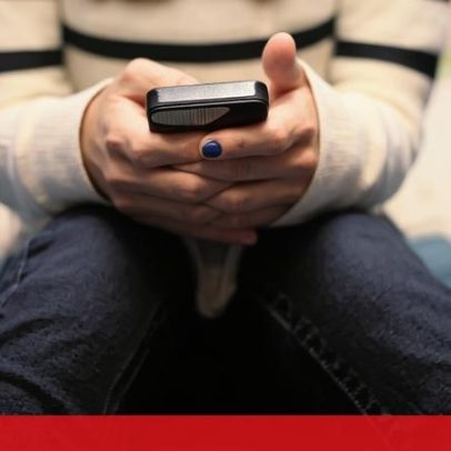 Enfermeira vive três meses de pânico com perseguição online