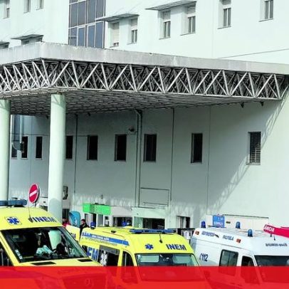 Incidente no Hospital de Setúbal envolve ameaça de utente aos médicos