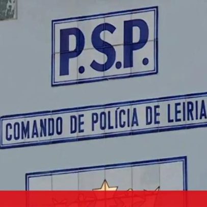 Chefe da PSP punido com três dias de multa por agressão